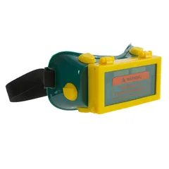 Mkats Auto-Darkening Welding Goggles