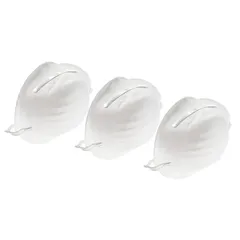 Mkats Dust Mask Pack (3 Pc.)