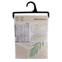 Tendance Polyester Louxor Shower Curtain (180 x 200 cm)