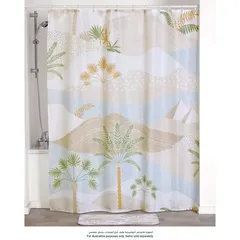 Tendance Polyester Louxor Shower Curtain (180 x 200 cm)