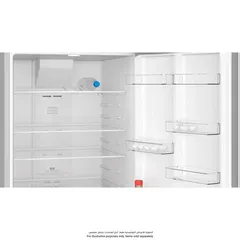 Siemens iQ300 Freestanding Top Freezer Refrigerator, KD76NXI30M (581 L)