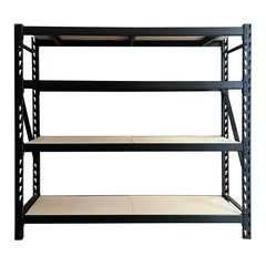 ACE Heavy Duty 4-Tier Metal Muscle Rack (180 x 50 x 180 cm)