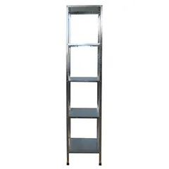 Galvanized Bolt Steel Shelf (5 Layer)