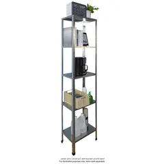 Galvanized Bolt Steel Shelf (5 Layer)