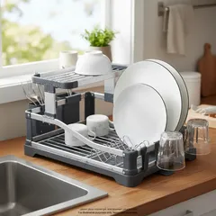 Aluminum Dish Rack