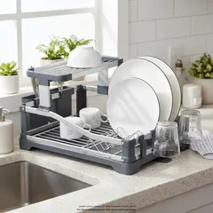 Aluminum Dish Rack