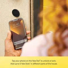 Yale Linus Smart Lock L2 (Black)