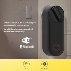 Yale Linus Smart Lock L2 (Black)