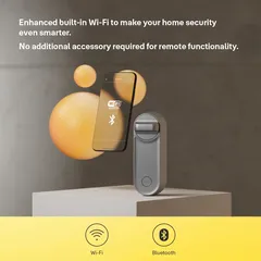 Yale Linus Smart Lock L2 (Silver)