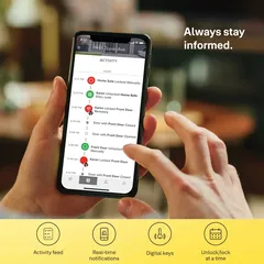 Yale Linus Smart Lock L2 (Silver)
