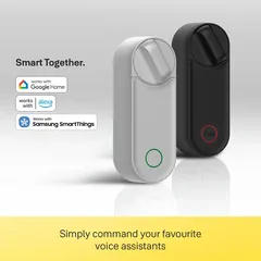 Yale Linus Smart Lock L2 (Silver)