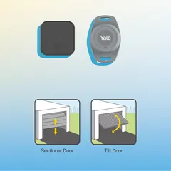 Yale Smart Garage Door Opener