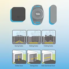Yale Smart Gate Opener