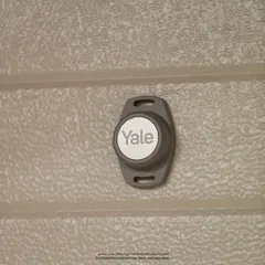 Yale Door Position Sensor for Smart Garage Door Opener