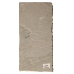 Flat Stones Light Gray (60 x 30 cm)