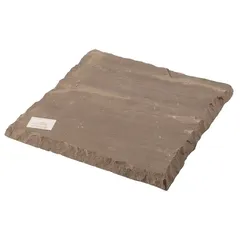 Flat Stones Light Brown (40 x 40 cm)