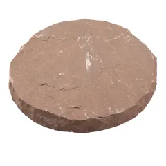 Flat Stones Light Brown (30 x 30 cm)