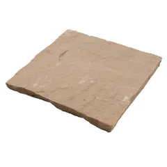 Flat Stones Light Beige (30 x 30 cm)