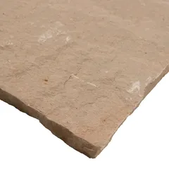 Flat Stones Light Beige (30 x 30 cm)