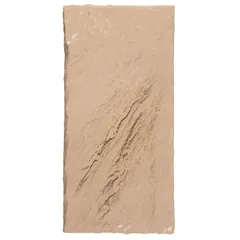 Flat Stones Light Beige (60 x 30 cm)