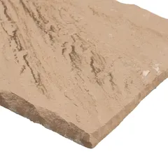 Flat Stones Light Beige (60 x 30 cm)