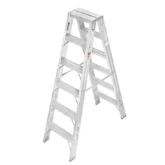 Liberti Multi-Use Twin Step Ladder (1.8 m)