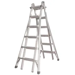 Liberti Aluminum Telescoping Multi Position Ladder (7.9 m)