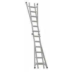 Liberti Aluminum Telescoping Multi Position Ladder (7.9 m)