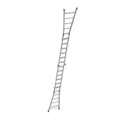 Liberti Aluminum Telescoping Multi Position Ladder (7.9 m)