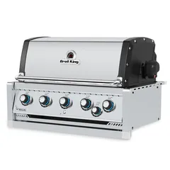 Broil King Regal 5-Burner Built-In Grill, S570 (62.5 x 95.1 x 68.5 cm)