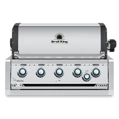 Broil King Regal 5-Burner Built-In Grill, S570 (62.5 x 95.1 x 68.5 cm)