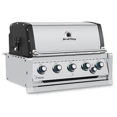 Broil King Regal 5-Burner Built-In Grill, S570 (62.5 x 95.1 x 68.5 cm)