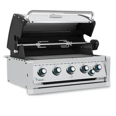 Broil King Regal 5-Burner Built-In Grill, S570 (62.5 x 95.1 x 68.5 cm)