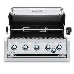 Broil King Regal 5-Burner Built-In Grill, S570 (62.5 x 95.1 x 68.5 cm)