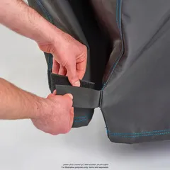 Broil King Barbecue Premium Cover For Regal Barbecues, 67065 (Black, 31 x 25 x 15 cm)