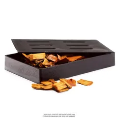 Grillpro Cast Iron Smoker Box (Black)