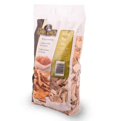 Grillpro Barbecue Hickory Wood Chips (1 Kg)