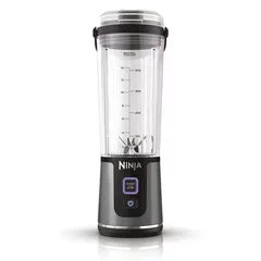 Ninja Blast Cordless Portable Blender (Black, 530 ml)