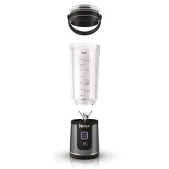 Ninja Blast Cordless Portable Blender (Black, 530 ml)