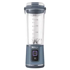 Ninja Blast Cordless Portable Blender (Blue, 530 ml)