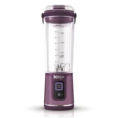 Ninja Blast Cordless Portable Blender (Red, 530 ml)