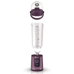 Ninja Blast Cordless Portable Blender (Red, 530 ml)