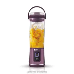 Ninja Blast Cordless Portable Blender (Red, 530 ml)