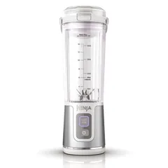 Ninja Blast Cordless Portable Blender (White, 530 ml)