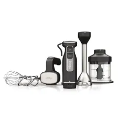 Ninja Foodi 3-in-1 Hand Blender Mixer & Chopper (700 ml)