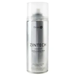 Elcon Zintech Cold Galvanizing Compound Spray (520 ml, Grey)