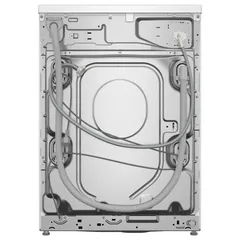 Bosch Serie 8 Front Load Washing Machine (9 Kg, White, 1400 rpm)