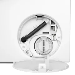 Bosch Serie 8 Front Load Washing Machine (9 Kg, White, 1400 rpm)