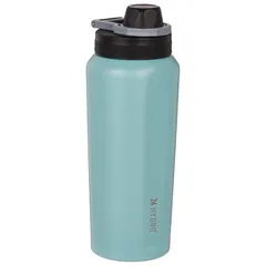 Neoflam Hydro Stainless Steel Double Walled Sports Bottle (500 ml, Green)