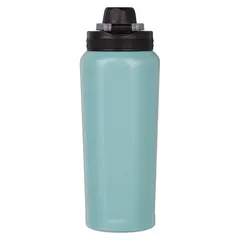 Neoflam Hydro Stainless Steel Double Walled Sports Bottle (500 ml, Green)